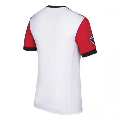 DC United Home Soccer Jersey 2017/18